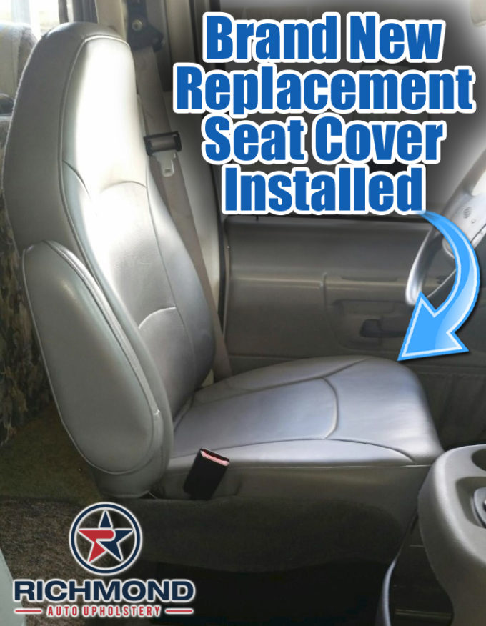 20002002 Ford ESeries Econoline Van Replacement Seat Foam Cushion