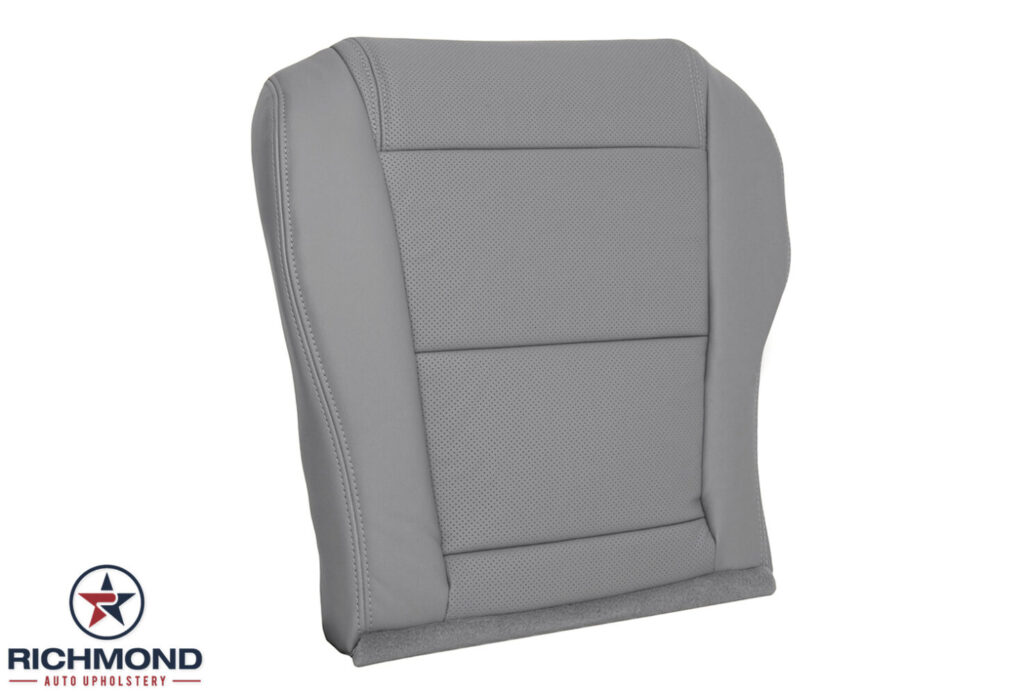 20042006 Acura MDX Replacement Leather Seat Cover Driver Side Bottom