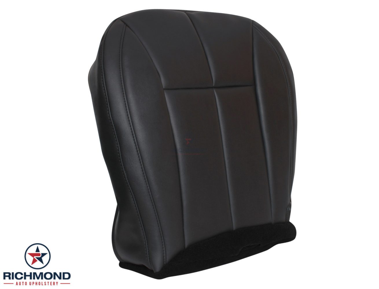 Driver Bottom Leather Seat Cover For 02-04 Jeep Grand Cherokee Sport Utility