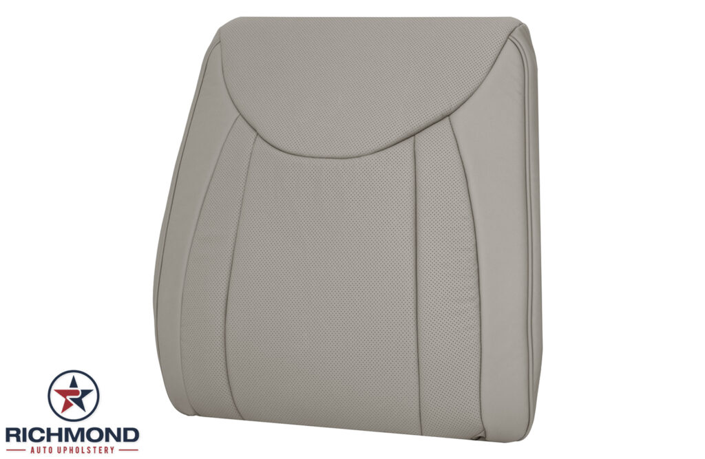 20012006 Lexus LS430 Replacement Leather Seat Covers Driver
