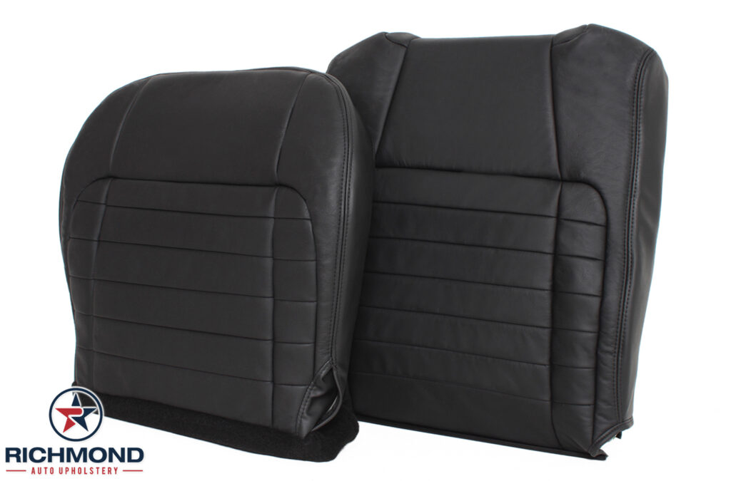 2001 Ford F 150 Seat Covers