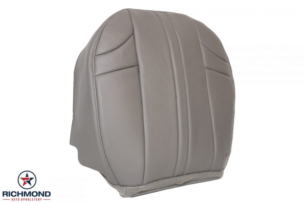 20022004 Jeep Grand Cherokee Laredo Leather Seat Cover Driver Side