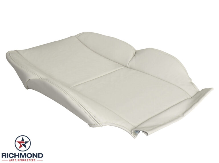 20022010 Lexus SC430 Replacement Leather Seat Cover Driver Side Lean