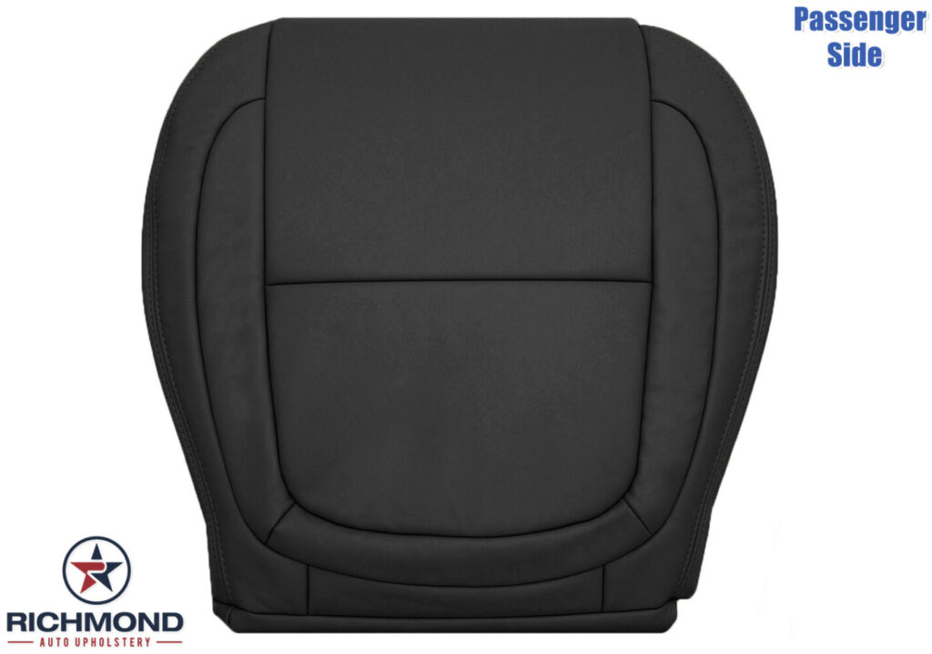 20022010 Lexus SC430 Replacement Leather Seat Cover Passenger Side