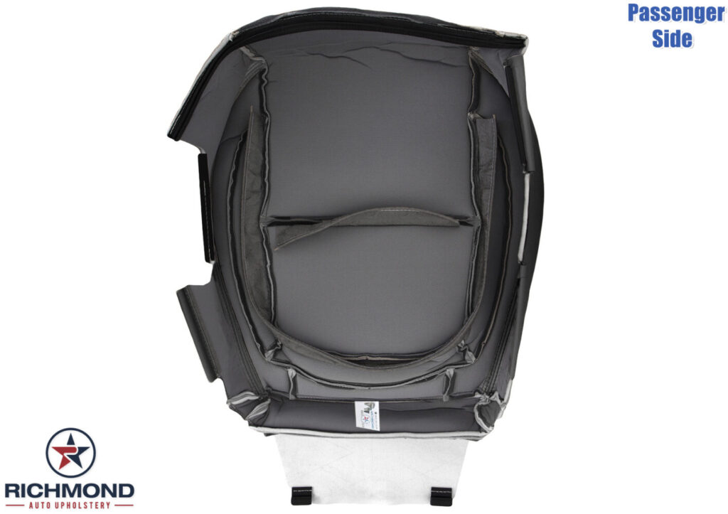 20022010 Lexus SC430 Replacement Leather Seat Cover Passenger Side