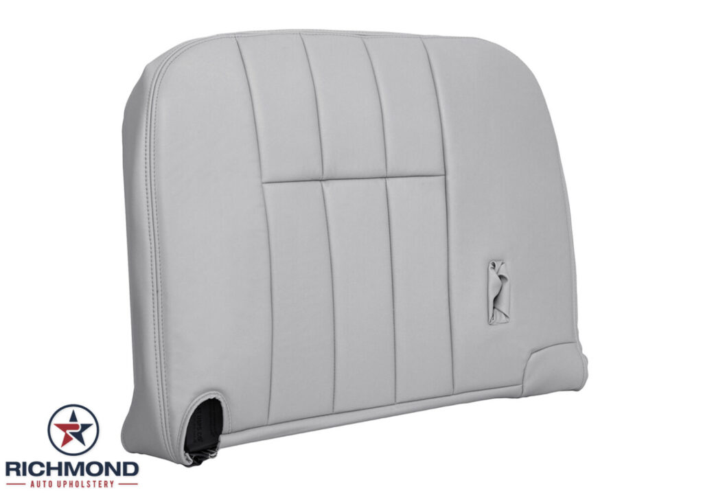 20032005 Mercury Grand Marquis Replacement Leather Seat Cover Driver