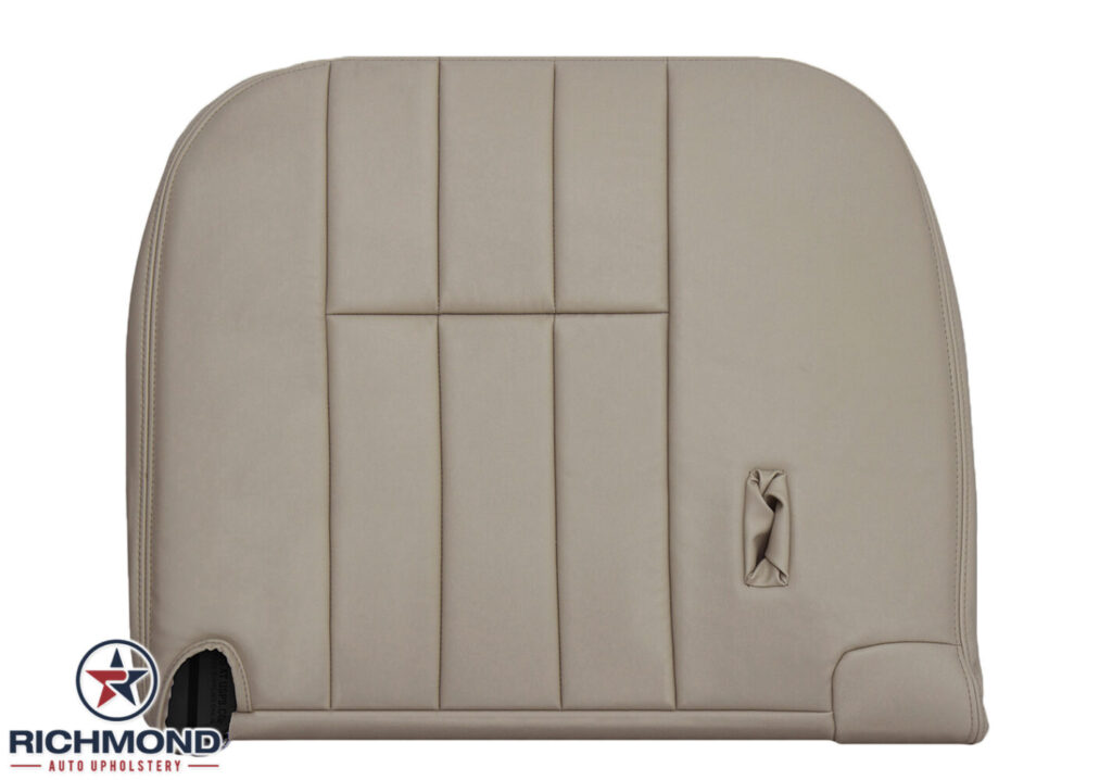 20032005 Mercury Grand Marquis Replacement Leather Seat Cover Driver