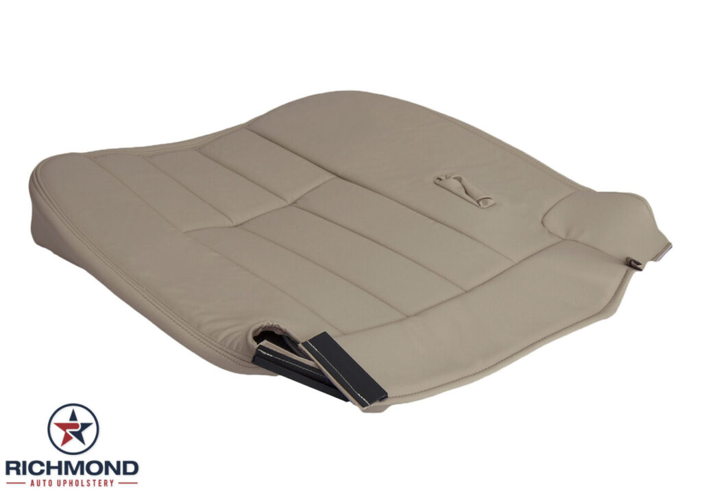 20032005 Mercury Grand Marquis Replacement Leather Seat Cover Driver