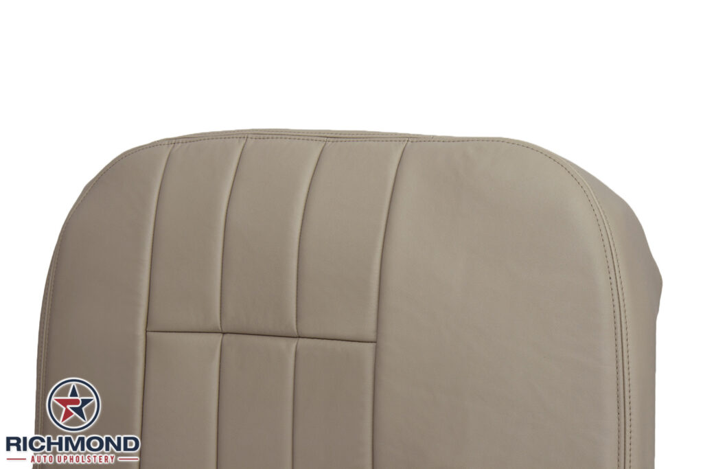 20032005 Mercury Grand Marquis Replacement Leather Seat Cover Driver