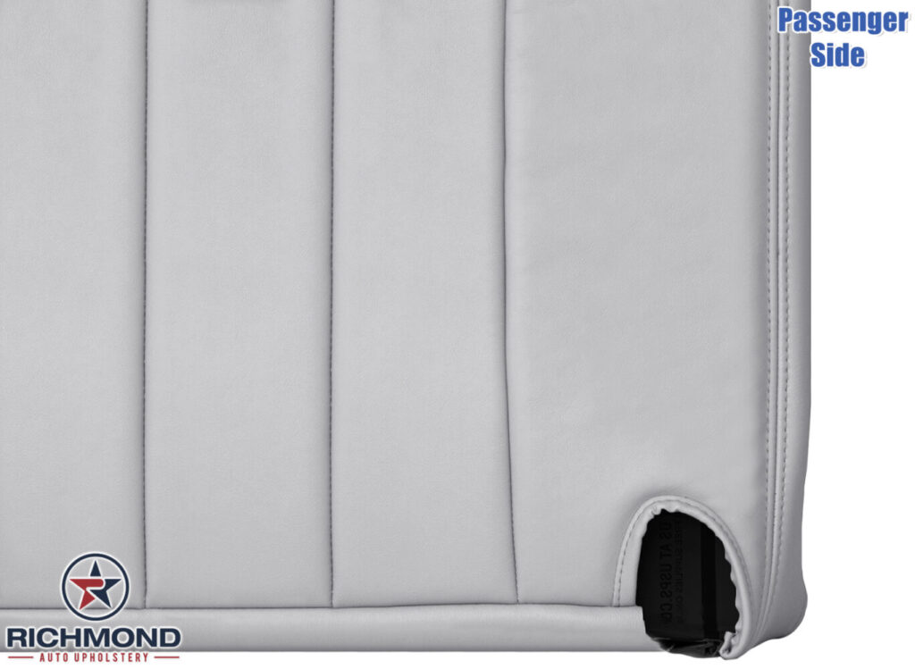 20032005 Mercury Grand Marquis Replacement Leather Seat Cover