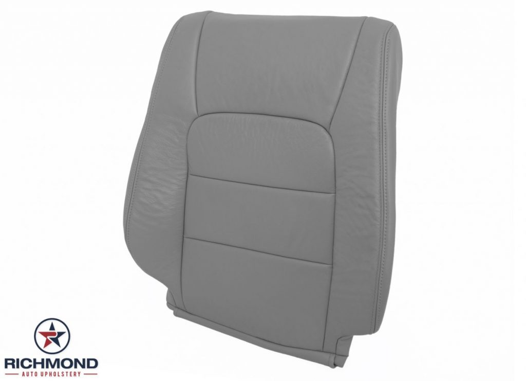 20032007 Lexus LX470 Replacement Leather Seat Cover Driver Side Lean