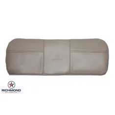 2003-2004 Ford F-250 XL Replacement Vinyl Bottom Bench Seat Cover: Tan