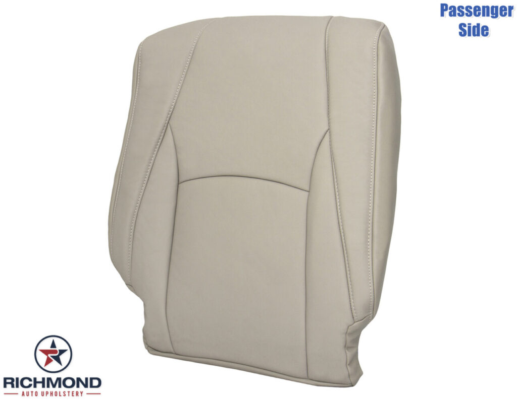 20042009 Lexus RX330 RX350 RX400h Replacement Leather Seat Cover