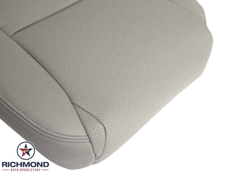 20052006 Acura RSX TypeS Replacement Leather Seat Cover Driver Side