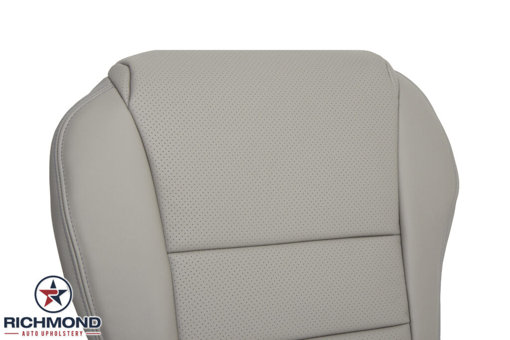 20052006 Acura RSX TypeS Replacement Leather Seat Cover Driver Side
