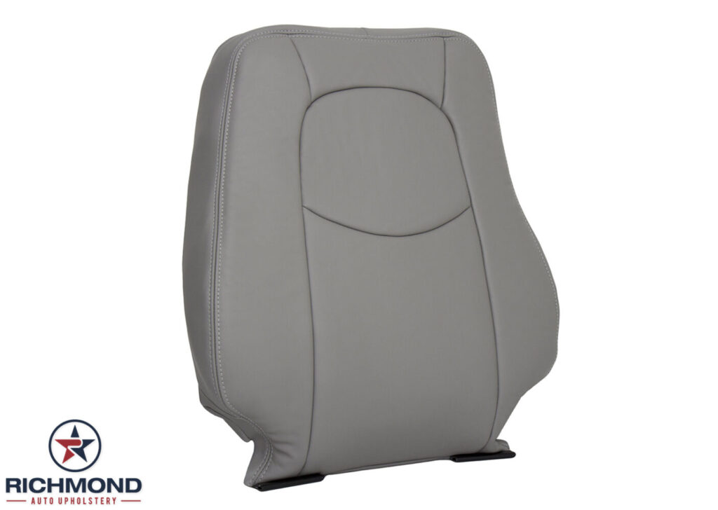 20062011 Chevy HHR Replacement Leather Seat Cover Driver Side Lean