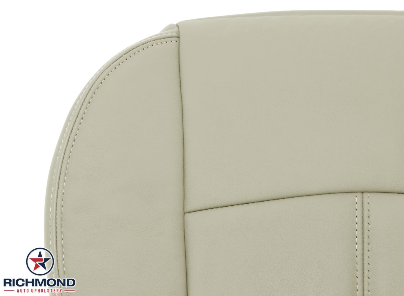 - Tan Seat 2007-2010 Cream Convertible Driver Replacement Cover: Auto Leather Bottom, Richmond Upholstery Chrysler Side Sebring