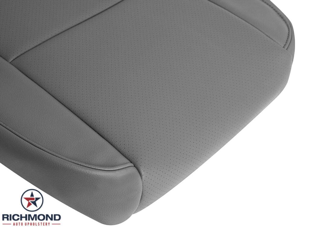 20072014 Honda Ridgeline Replacement Leather Seat Cover Driver Side