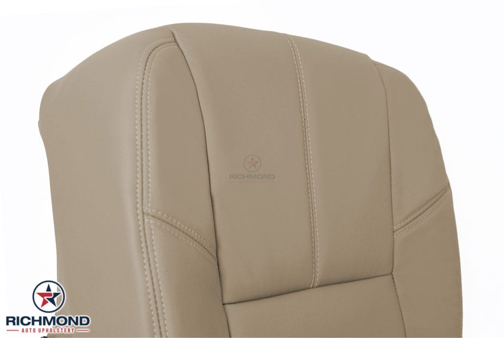 20072014 Chevy Tahoe & Suburban LT LS LTZ Z71 Leather Seat Cover