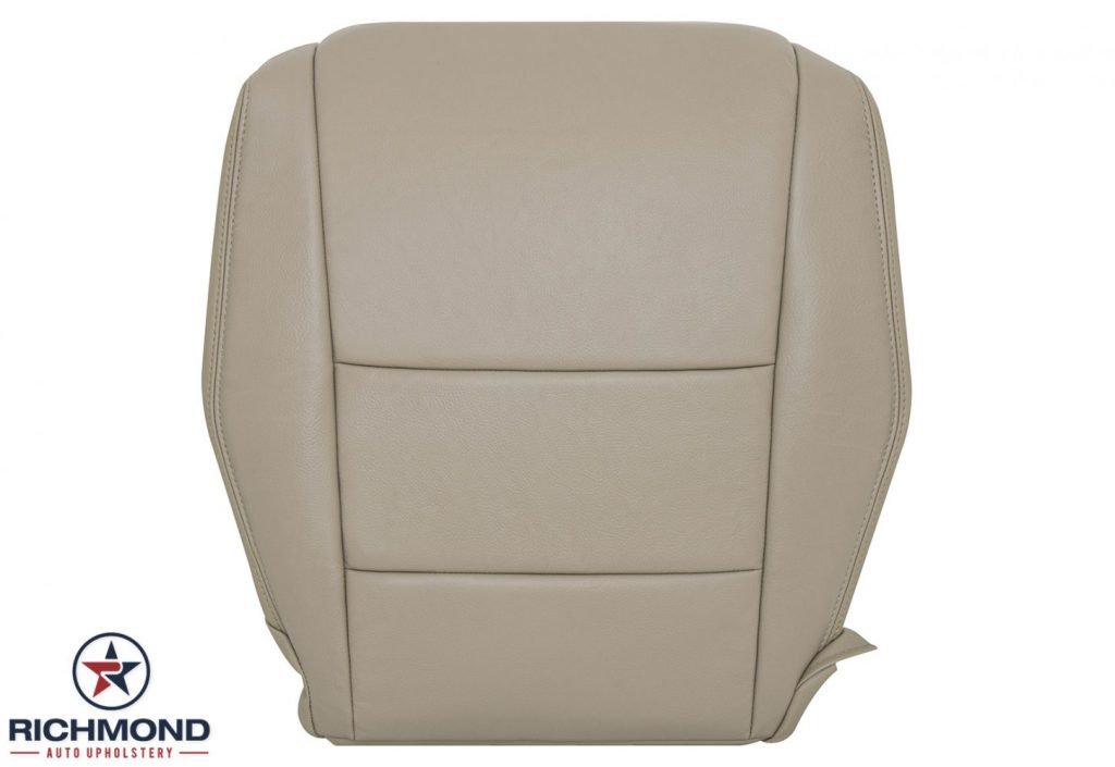 20082012 Honda Accord 4Door Replacement Leather Seat Cover Driver