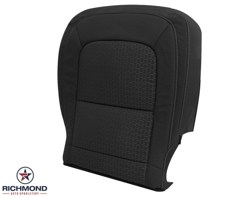 20152022 GMC Canyon SLE SLT SL Replacement Cloth Seat Cover Driver