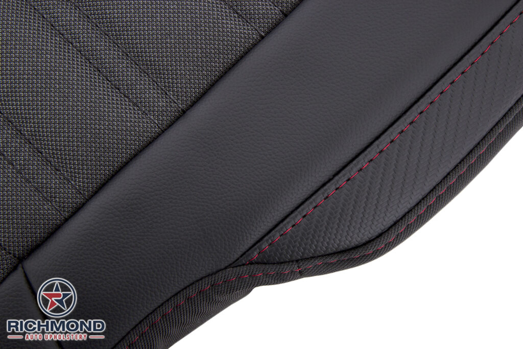 20152022 GMC Canyon AllTerrain AT4 Cloth/Leather/Carbon Fiber Seat