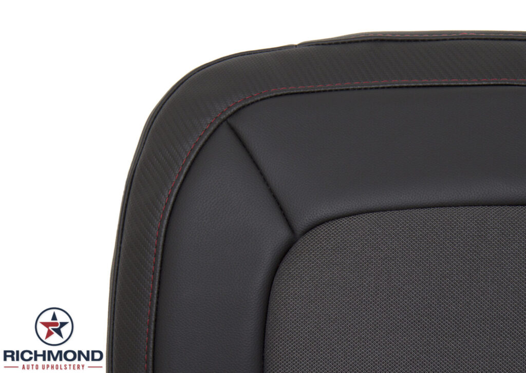 20152022 GMC Canyon AllTerrain AT4 Cloth/Leather/Carbon Fiber Seat