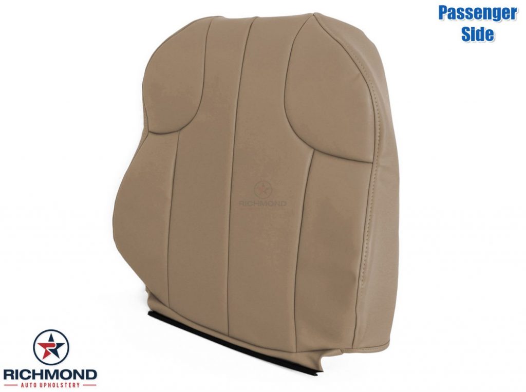 19992001 Jeep Grand Cherokee Laredo Replacement Leather Seat Cover