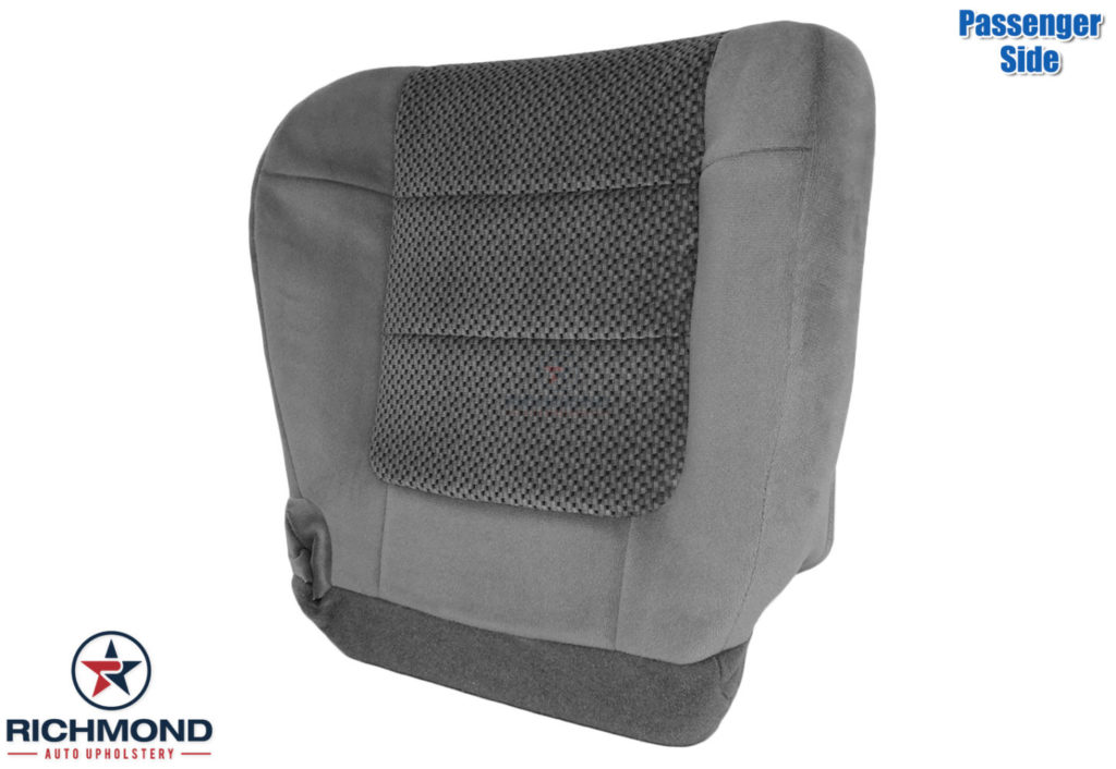 20012002 Ford F150 XLT SuperCrewCab Replacement Cloth Seat Cover