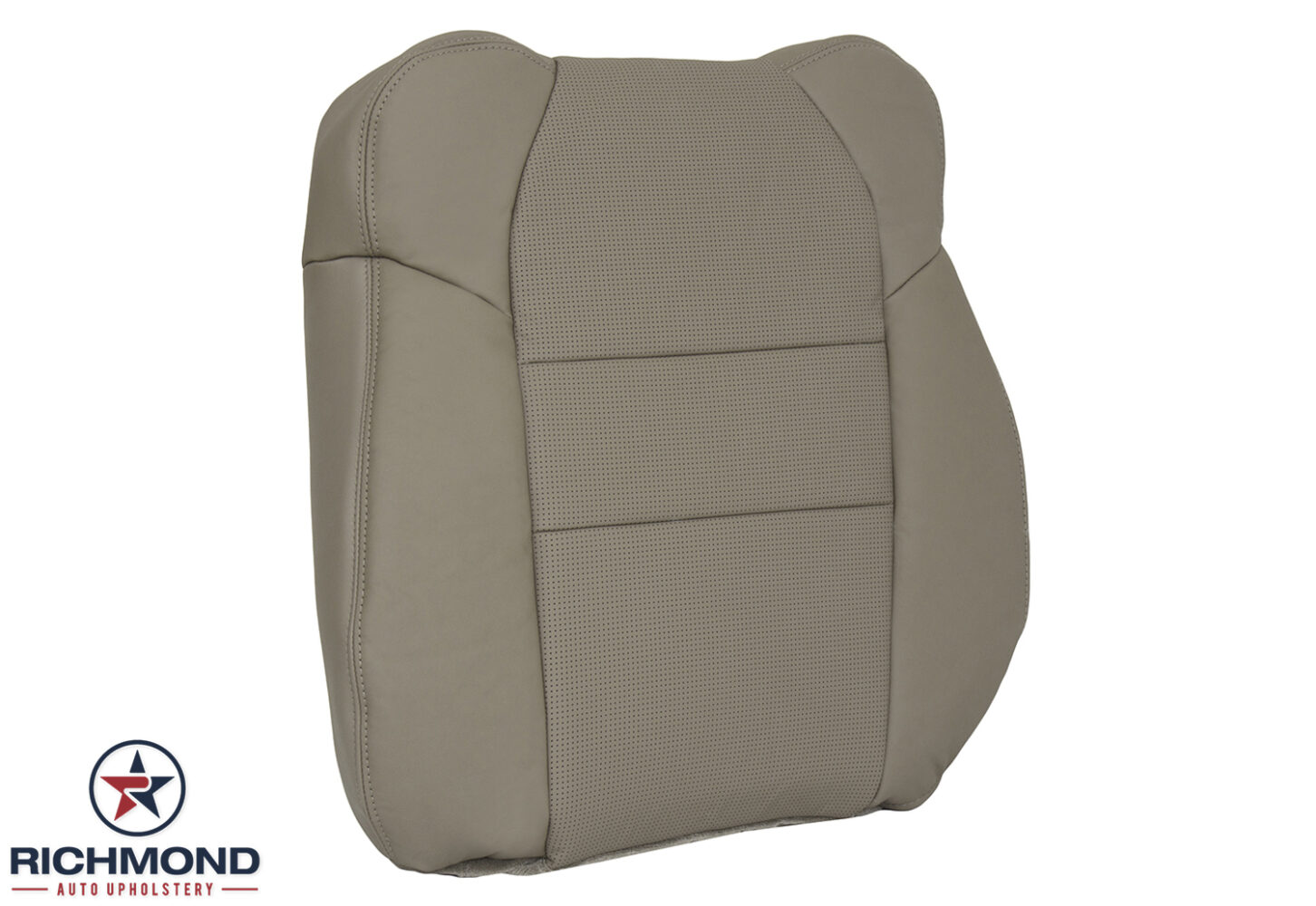 2001-2003 Acura MDX Replacement Leather Seat Covers: Driver Side