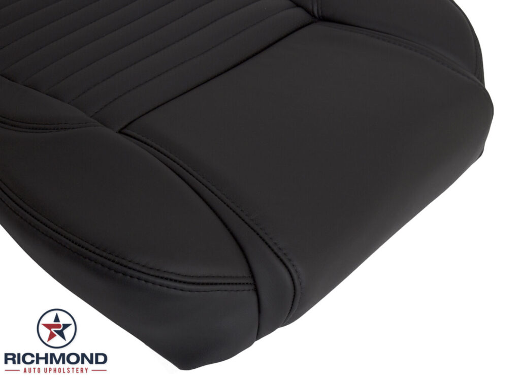 2003 Ford Thunderbird Replacement Leather Seat Cover Driver Side