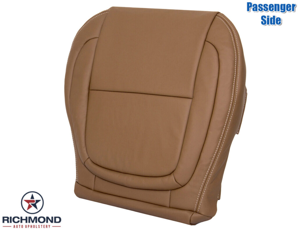 20022010 Lexus SC430 Replacement Leather Seat Cover Passenger Side