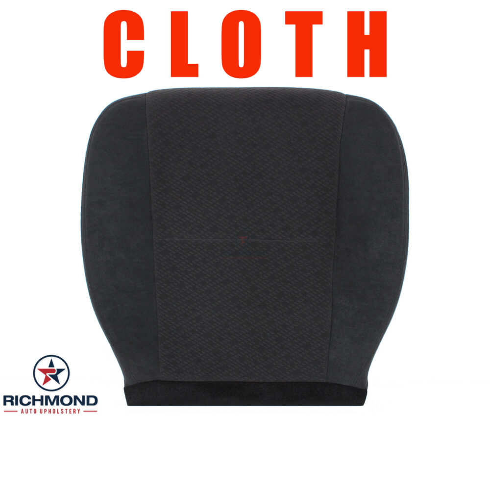 thumbnail image 2 of The Seat Shop Driver Bottom Replacement Cloth Seat Cover 2 of 13