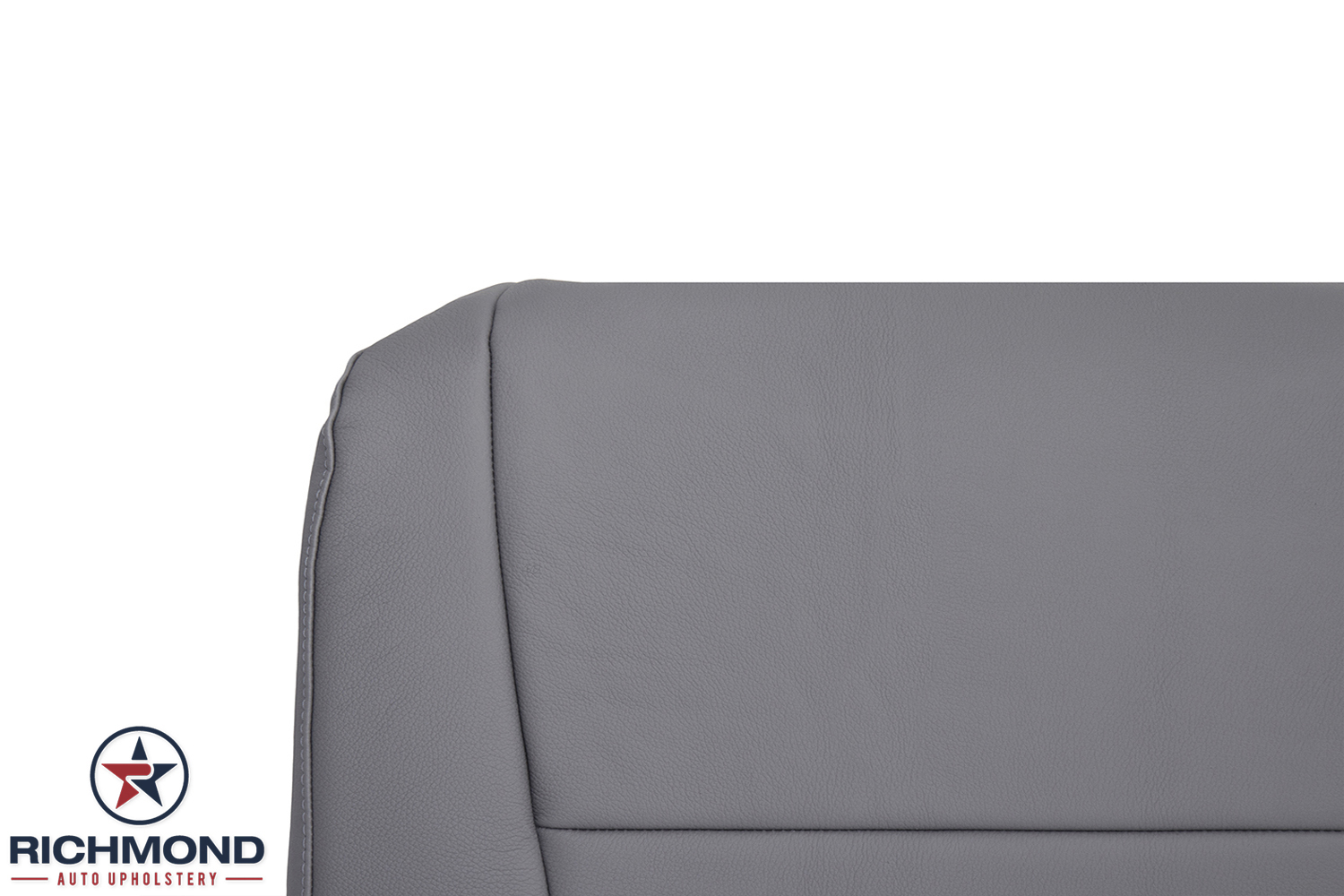 Tan Leather Passenger Bottom Seat Cover For 2007-2011 Honda CR-V - Direct OE Replacement