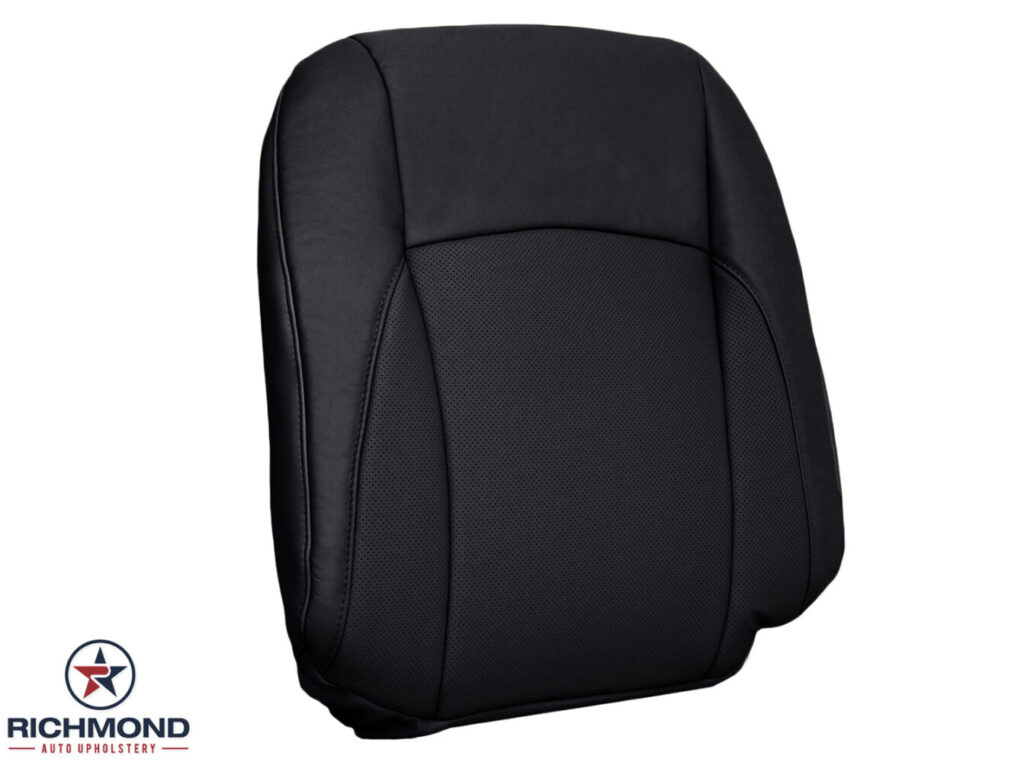 20072012 Lexus ES350 Replacement Leather Seat Cover Driver Side Lean