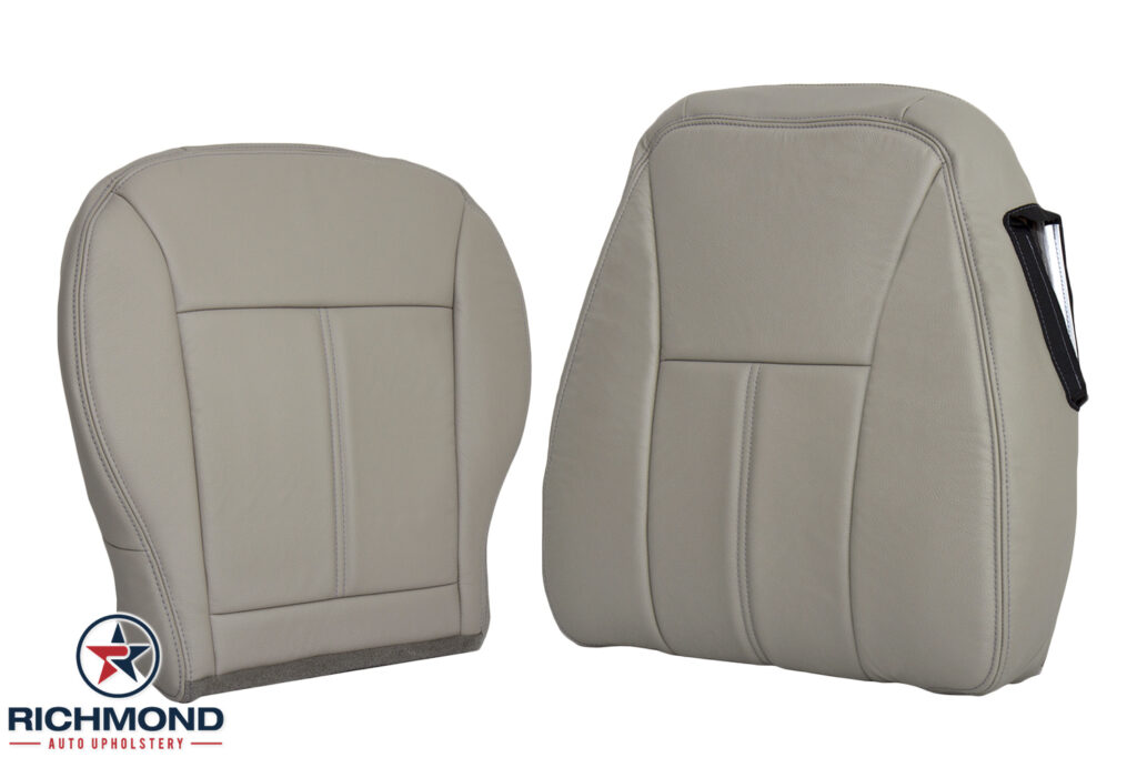 20112014 Ford Edge Limited Replacement Leather Seat Cover Driver Side