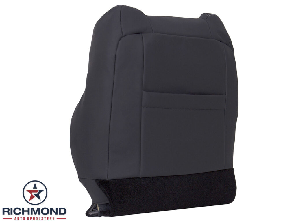 20092012 Dodge Ram 1500 Sport Replacement Leather Seat Cover Driver