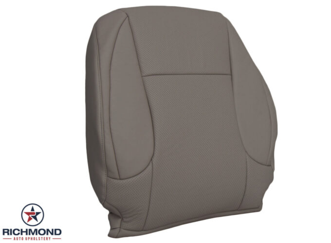 20142021 Lexus GX460 Replacement Perforated Leather Seat Cover Driver