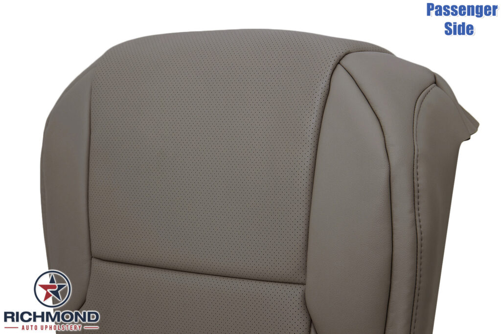 20142021 Lexus GX460 Replacement Perforated Leather Seat Cover
