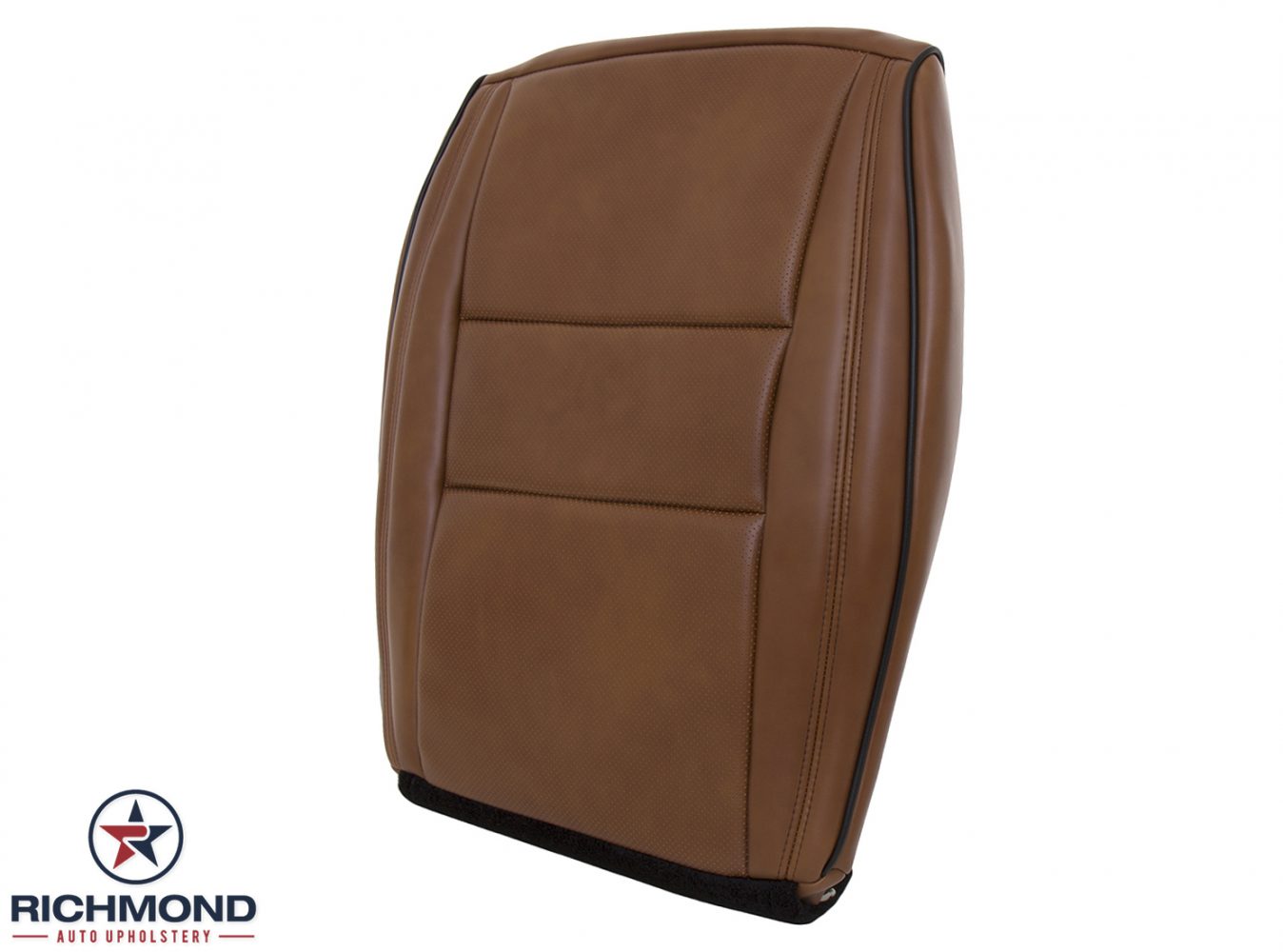 2011-2020 Jeep Grand Cherokee Overland Leather Seat Cover: Driver