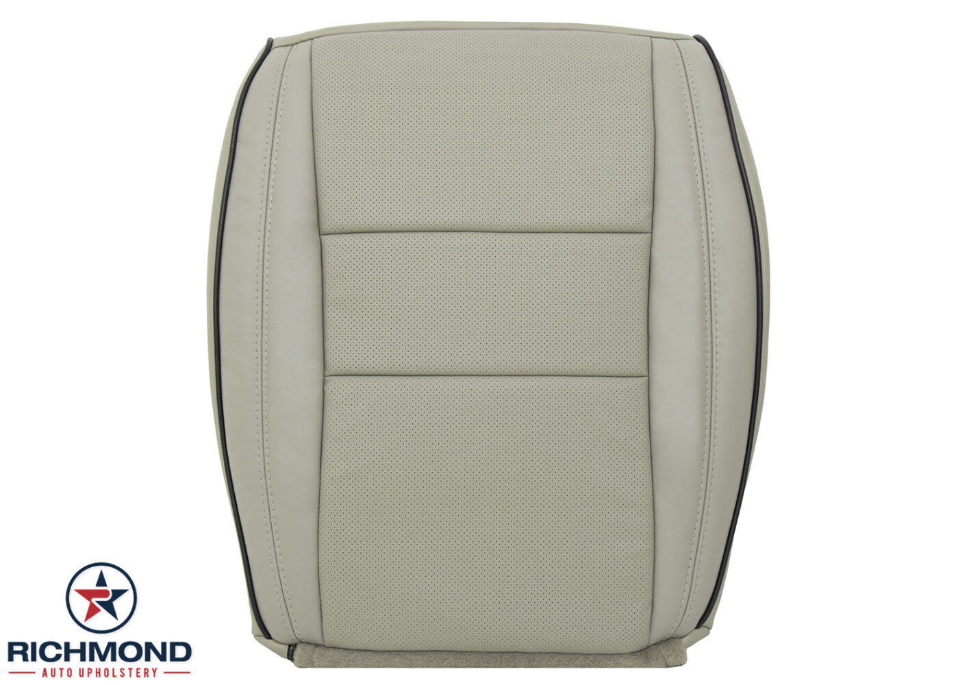 Car Seat Covers For Jeep Grand Cherokee 2011-2025 2026, Waterproof Nappa Leather - View #2