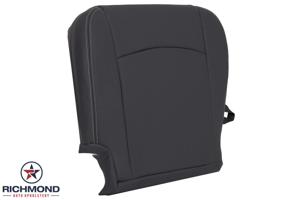 20132018 Dodge Ram 2500 Laramie Replacement Leather Seat Cover Driver