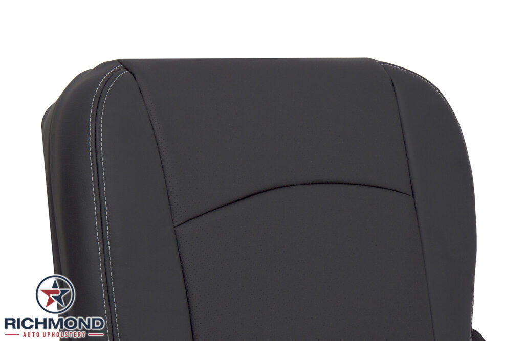 20132018 Dodge Ram 2500 Laramie Replacement Leather Seat Cover Driver