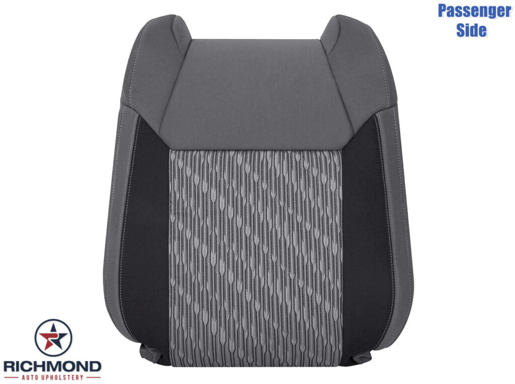 For 2014-2021 Toyota Tundra 2PCS Front Bottom Replacement Cloth