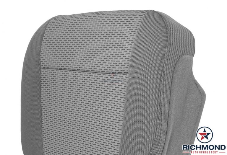 20152020 Ford F150 XLT Replacement Cloth Seat Cover Driver Side