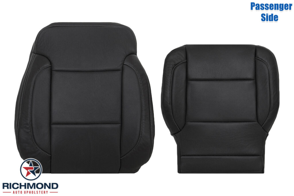 2015-2020 Chevy Tahoe & Suburban LTZ Premier Replacement Leather Seat ...