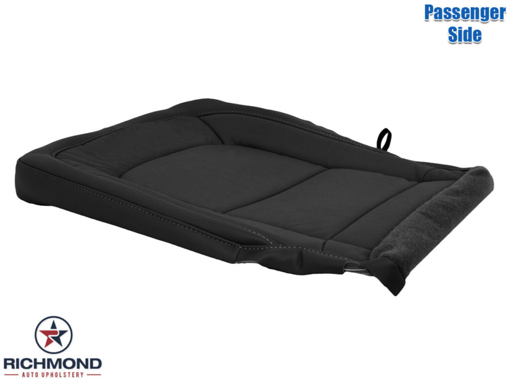 20152022 GMC Canyon SLT Replacement Leather Seat Cover Passenger Side