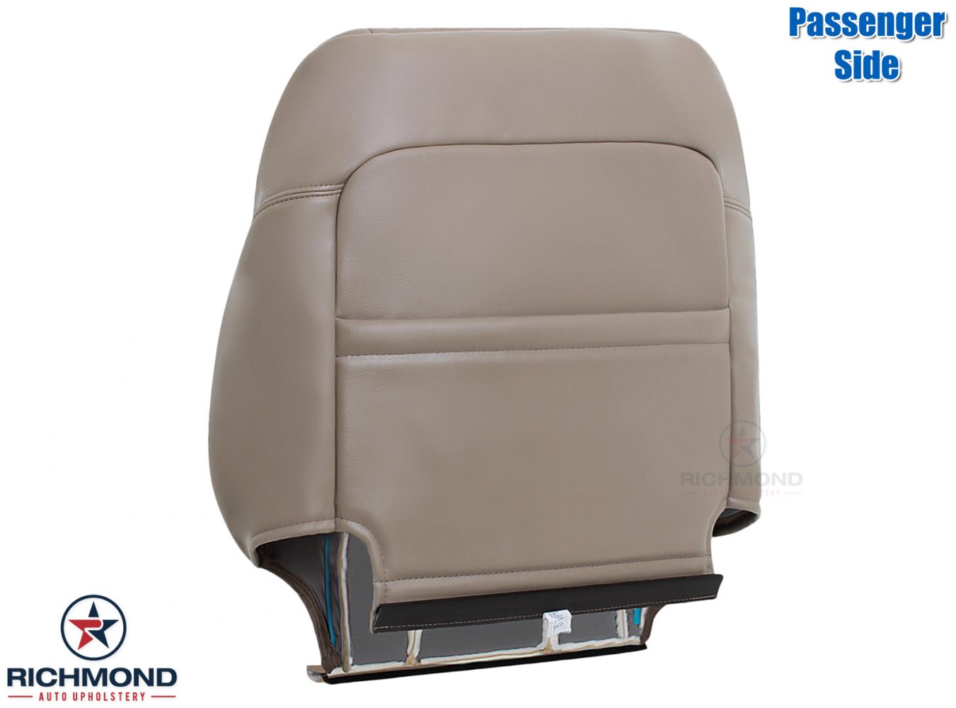 Driver & Passenger Bottom Leather Seat Cover ShadeTan Fits 2002 Toyota 4Runner