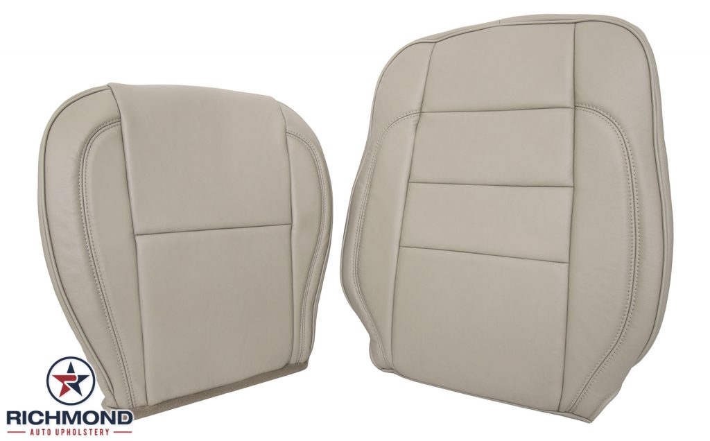 19982005 Lexus GS300 GS400 GS430 Leather Seat Cover Driver