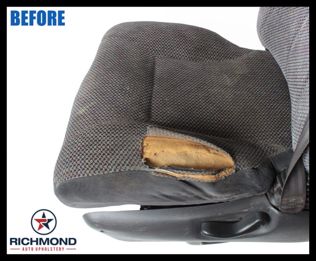 1995 1999 Chevy Silverado LT LS Z71 Replacement Seat Foam Cushion 